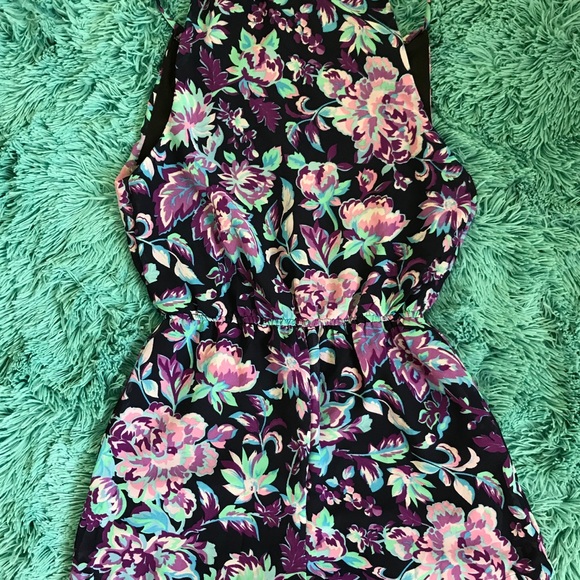 Floral romper - Picture 2 of 3